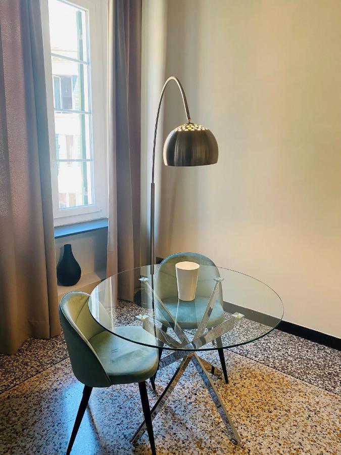 Hnn Luxury Apartments Генуа Екстериор снимка