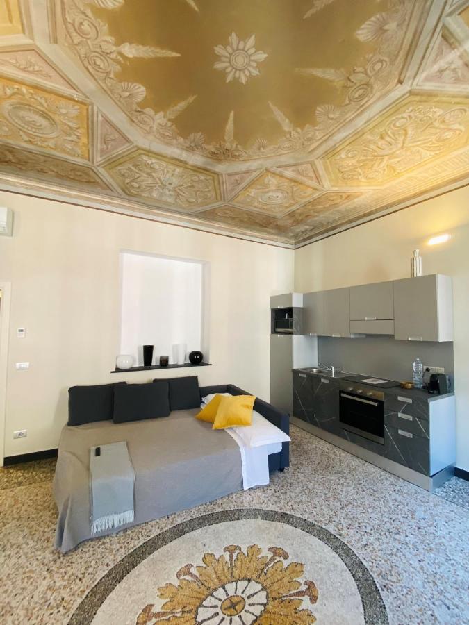Hnn Luxury Apartments Генуа Екстериор снимка