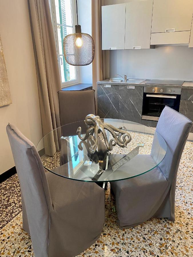 Hnn Luxury Apartments Генуа Екстериор снимка