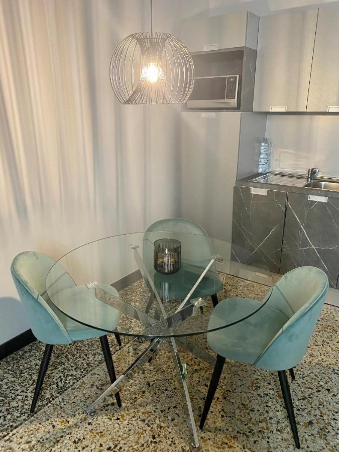 Hnn Luxury Apartments Генуа Екстериор снимка