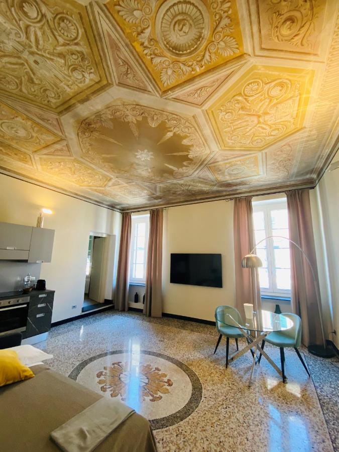 Hnn Luxury Apartments Генуа Екстериор снимка