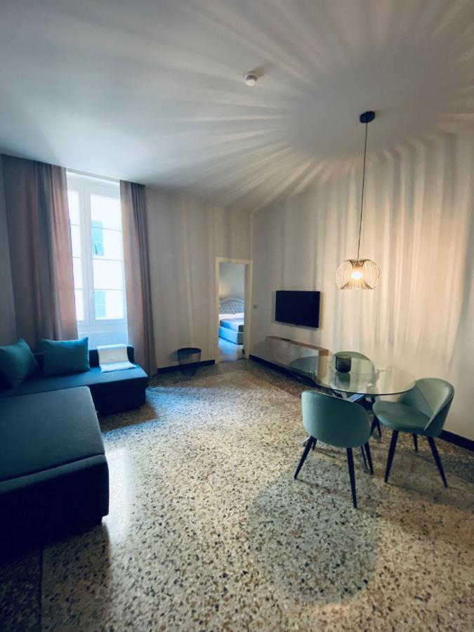 Hnn Luxury Apartments Генуа Екстериор снимка