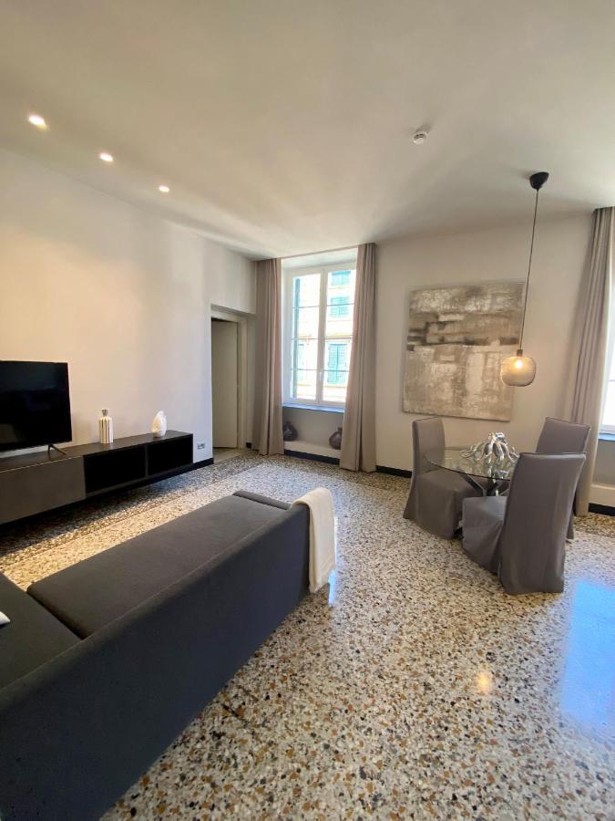 Hnn Luxury Apartments Генуа Екстериор снимка