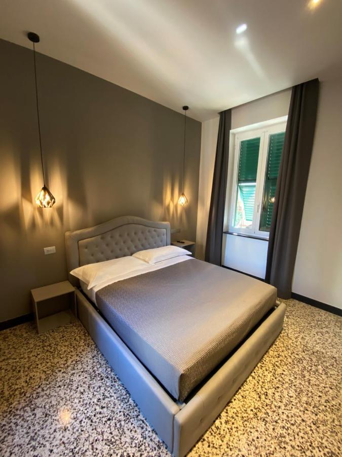Hnn Luxury Apartments Генуа Екстериор снимка