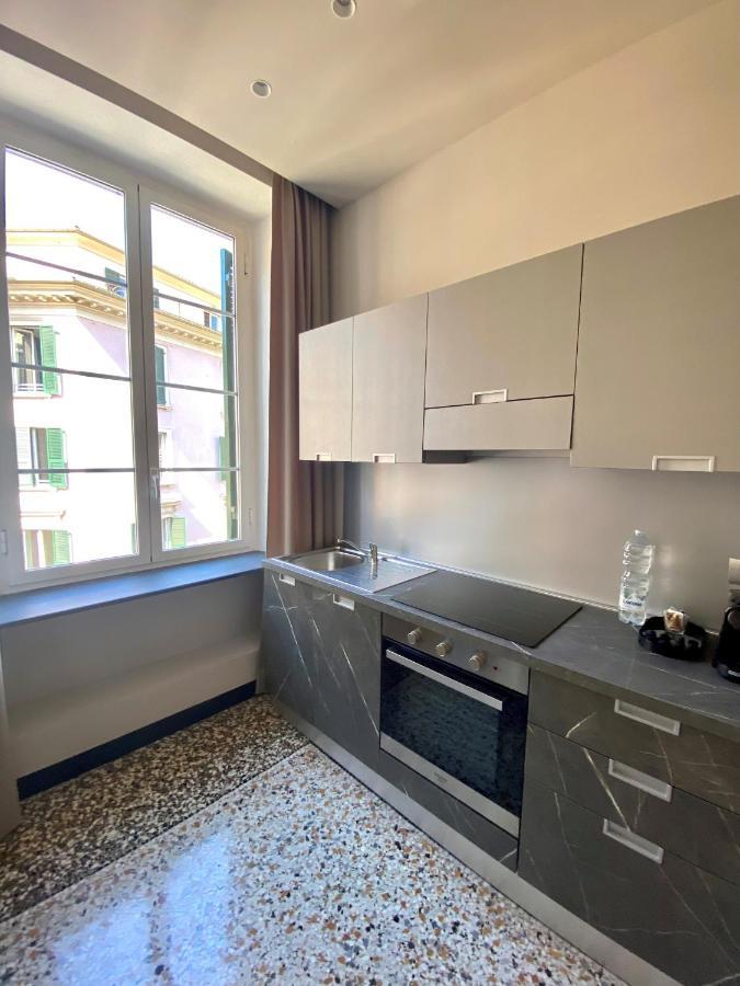 Hnn Luxury Apartments Генуа Екстериор снимка