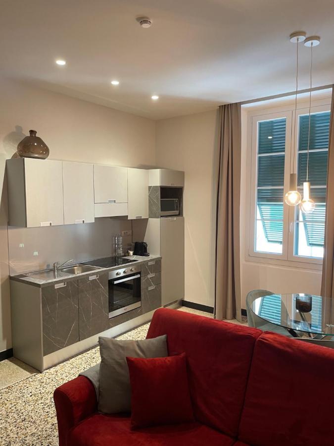 Hnn Luxury Apartments Генуа Екстериор снимка