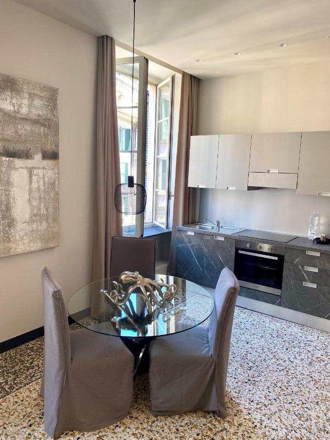 Hnn Luxury Apartments Генуа Екстериор снимка
