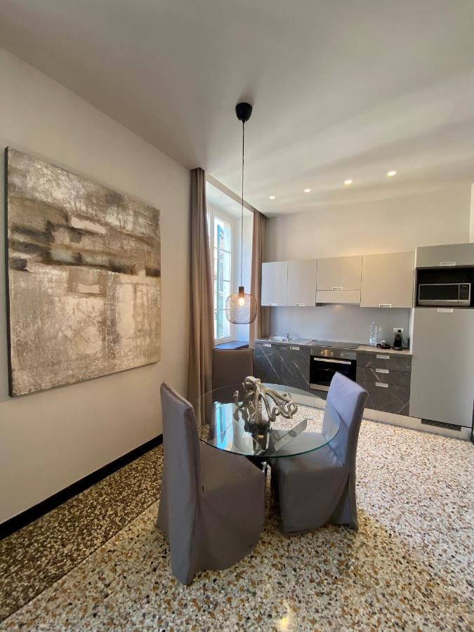 Hnn Luxury Apartments Генуа Екстериор снимка