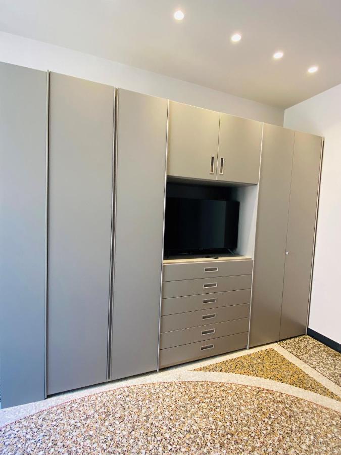 Hnn Luxury Apartments Генуа Екстериор снимка