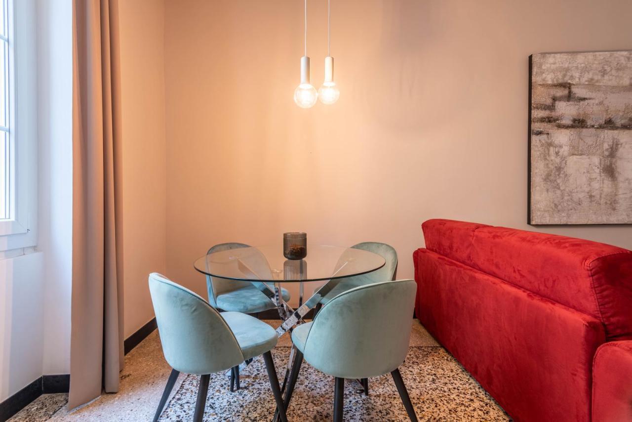 Hnn Luxury Apartments Генуа Екстериор снимка
