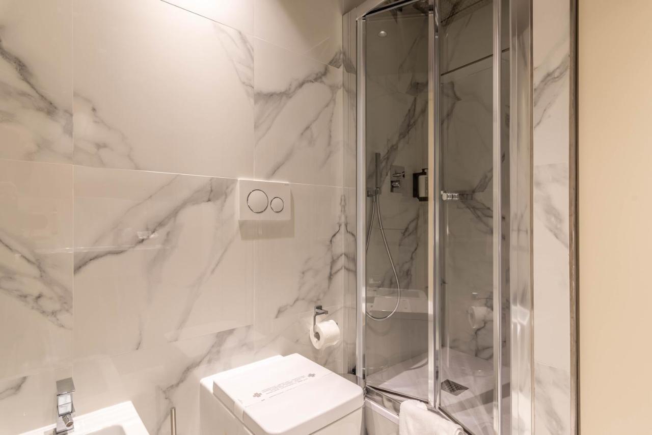 Hnn Luxury Apartments Генуа Екстериор снимка