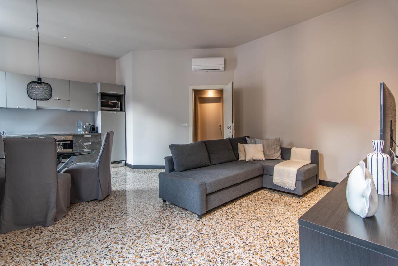 Hnn Luxury Apartments Генуа Екстериор снимка