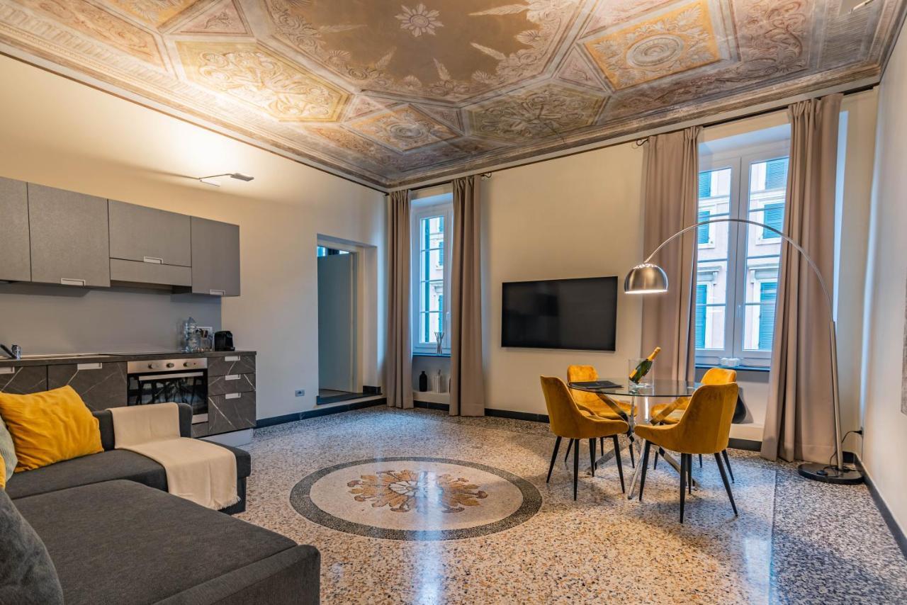 Hnn Luxury Apartments Генуа Екстериор снимка