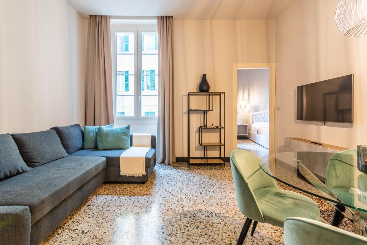 Hnn Luxury Apartments Генуа Екстериор снимка