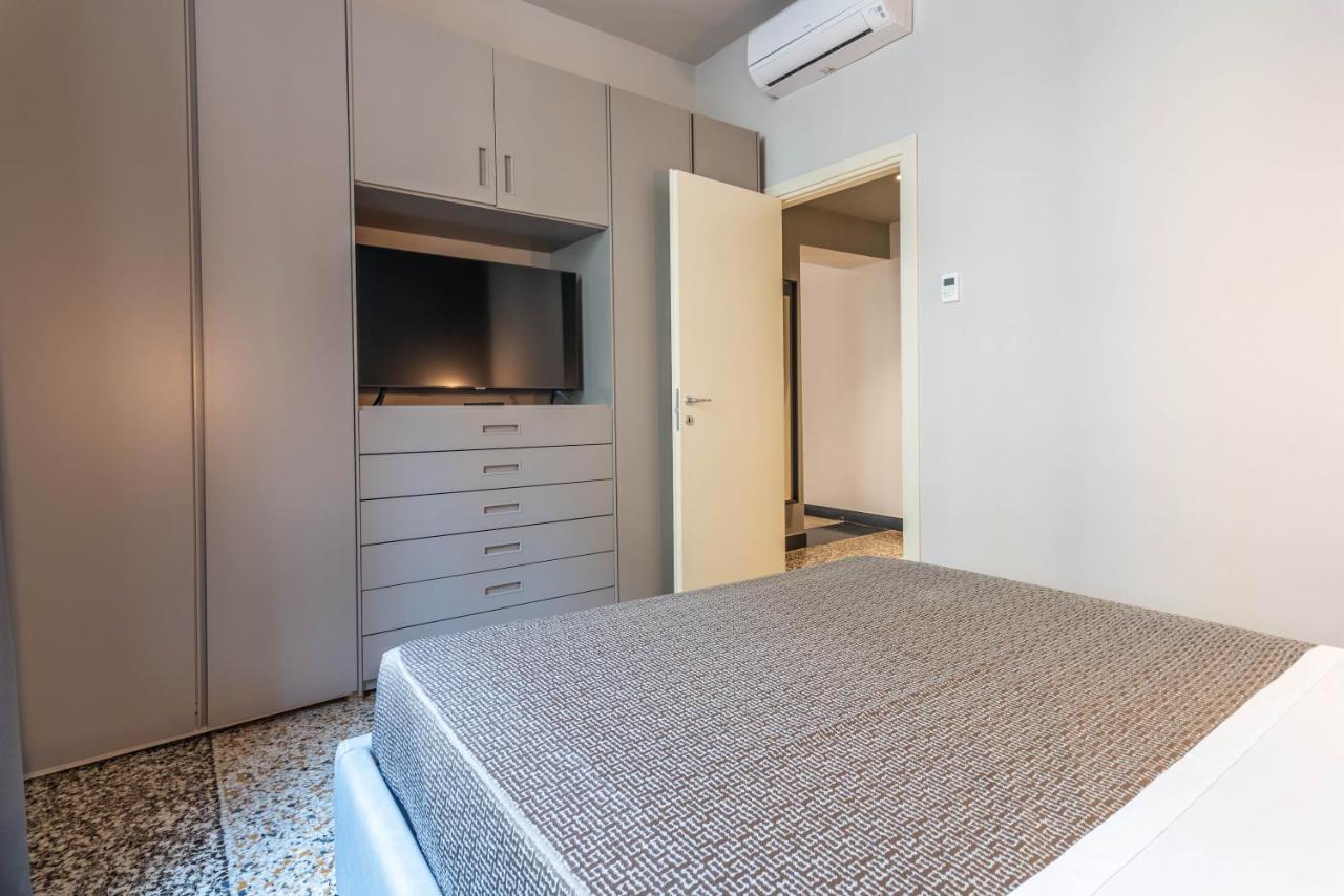 Hnn Luxury Apartments Генуа Екстериор снимка