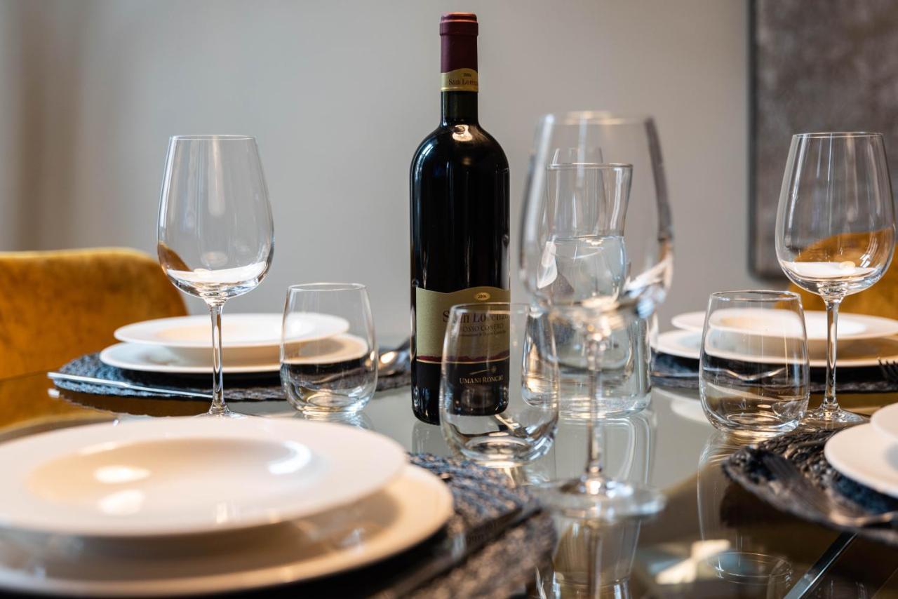 Hnn Luxury Apartments Генуа Екстериор снимка