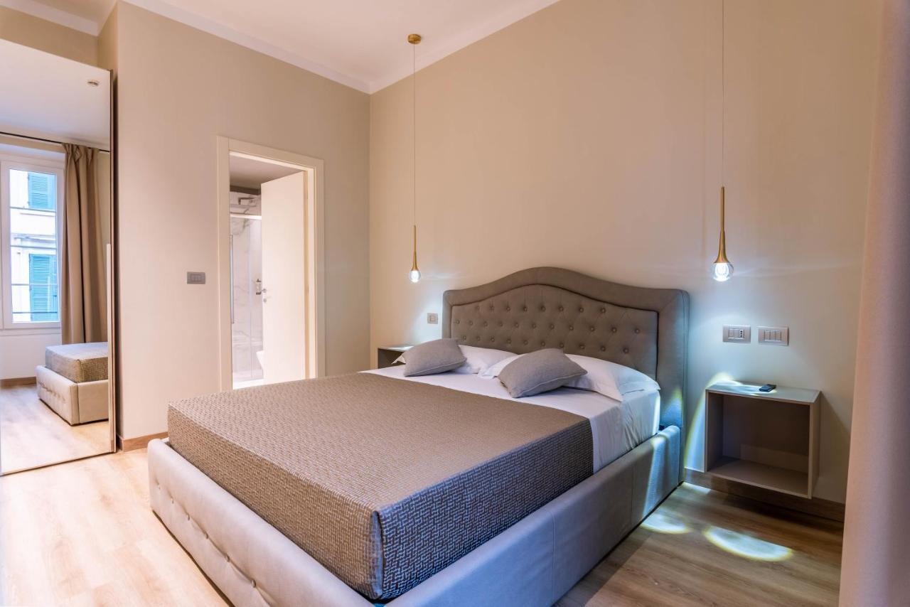 Hnn Luxury Apartments Генуа Екстериор снимка
