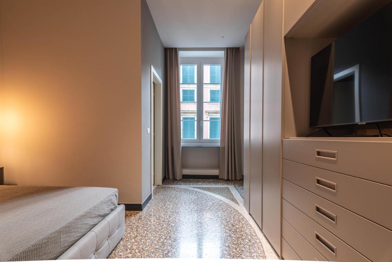 Hnn Luxury Apartments Генуа Екстериор снимка