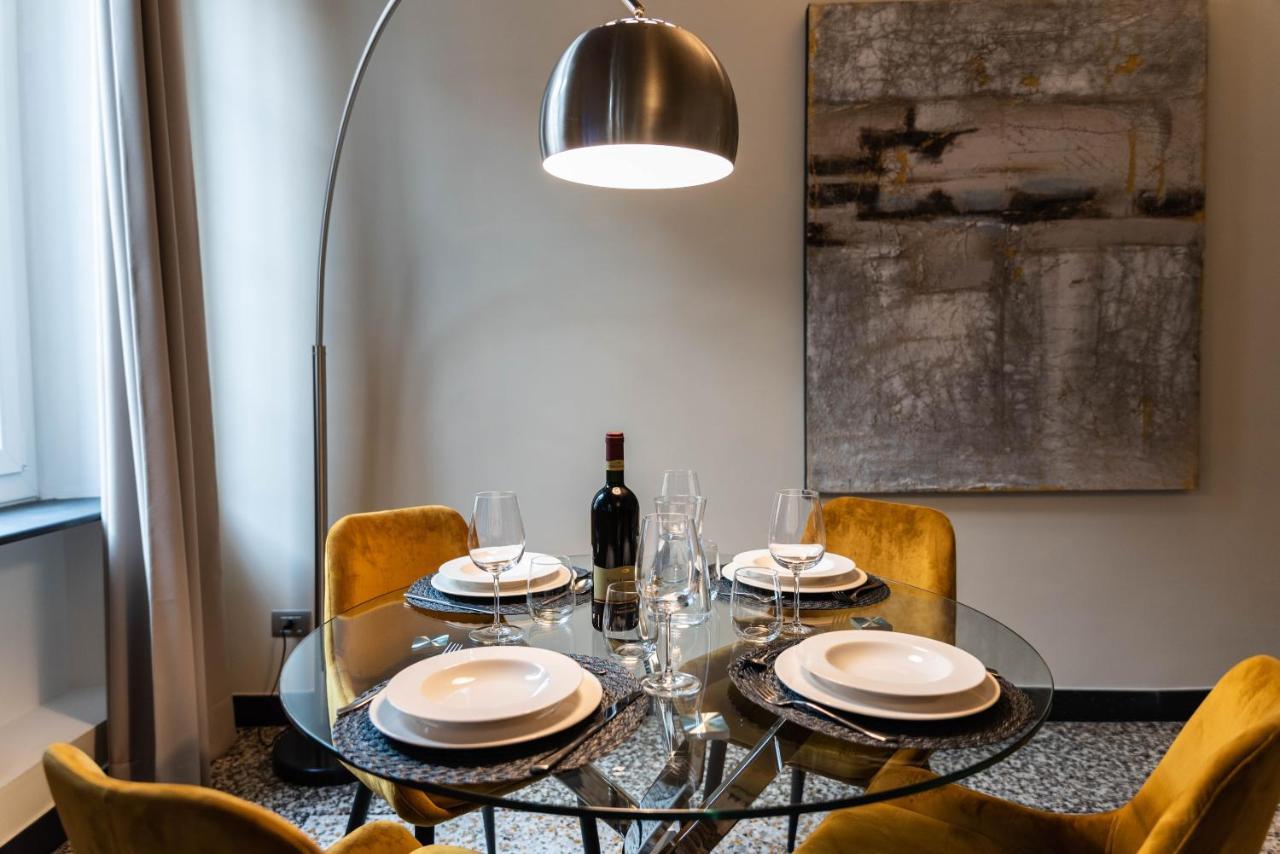 Hnn Luxury Apartments Генуа Екстериор снимка