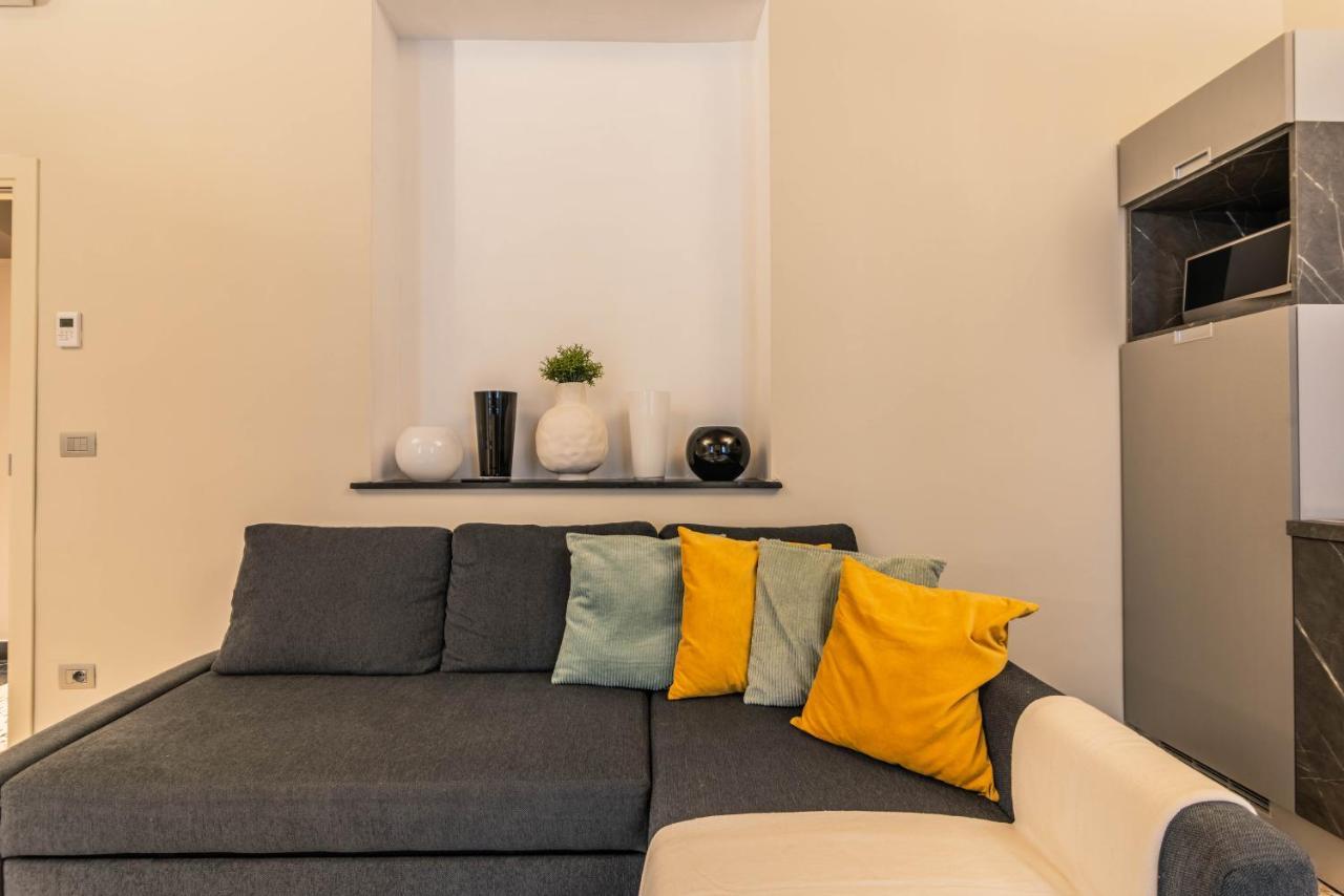 Hnn Luxury Apartments Генуа Екстериор снимка