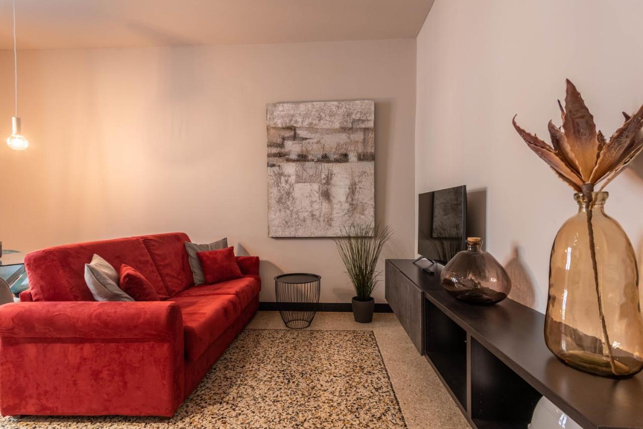 Hnn Luxury Apartments Генуа Екстериор снимка