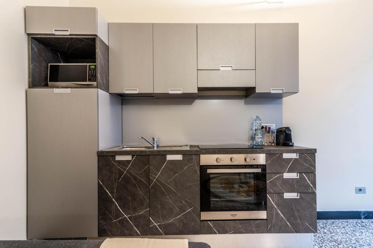 Hnn Luxury Apartments Генуа Екстериор снимка