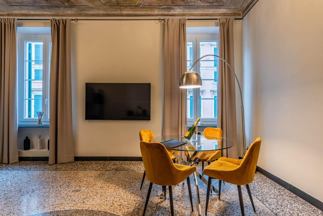 Hnn Luxury Apartments Генуа Екстериор снимка