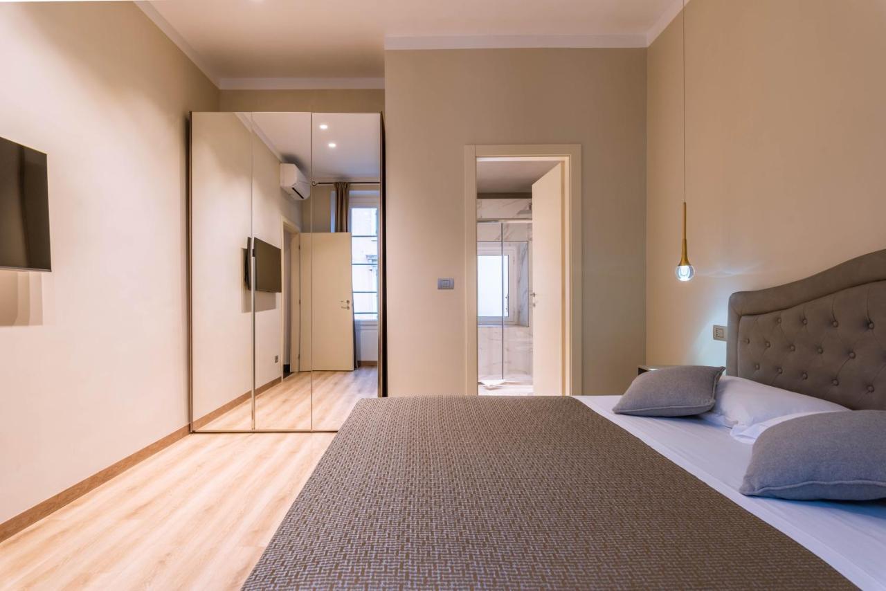 Hnn Luxury Apartments Генуа Екстериор снимка