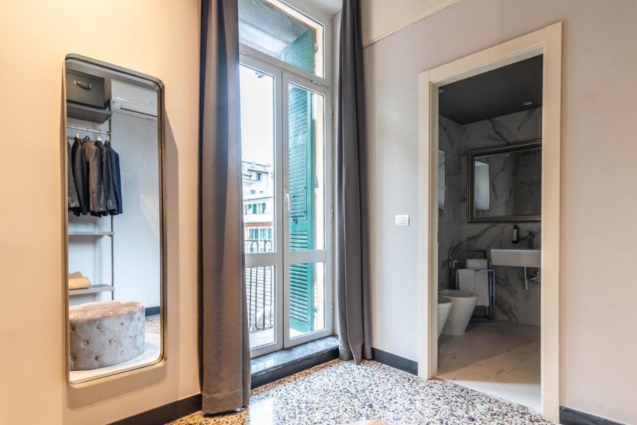 Hnn Luxury Apartments Генуа Екстериор снимка
