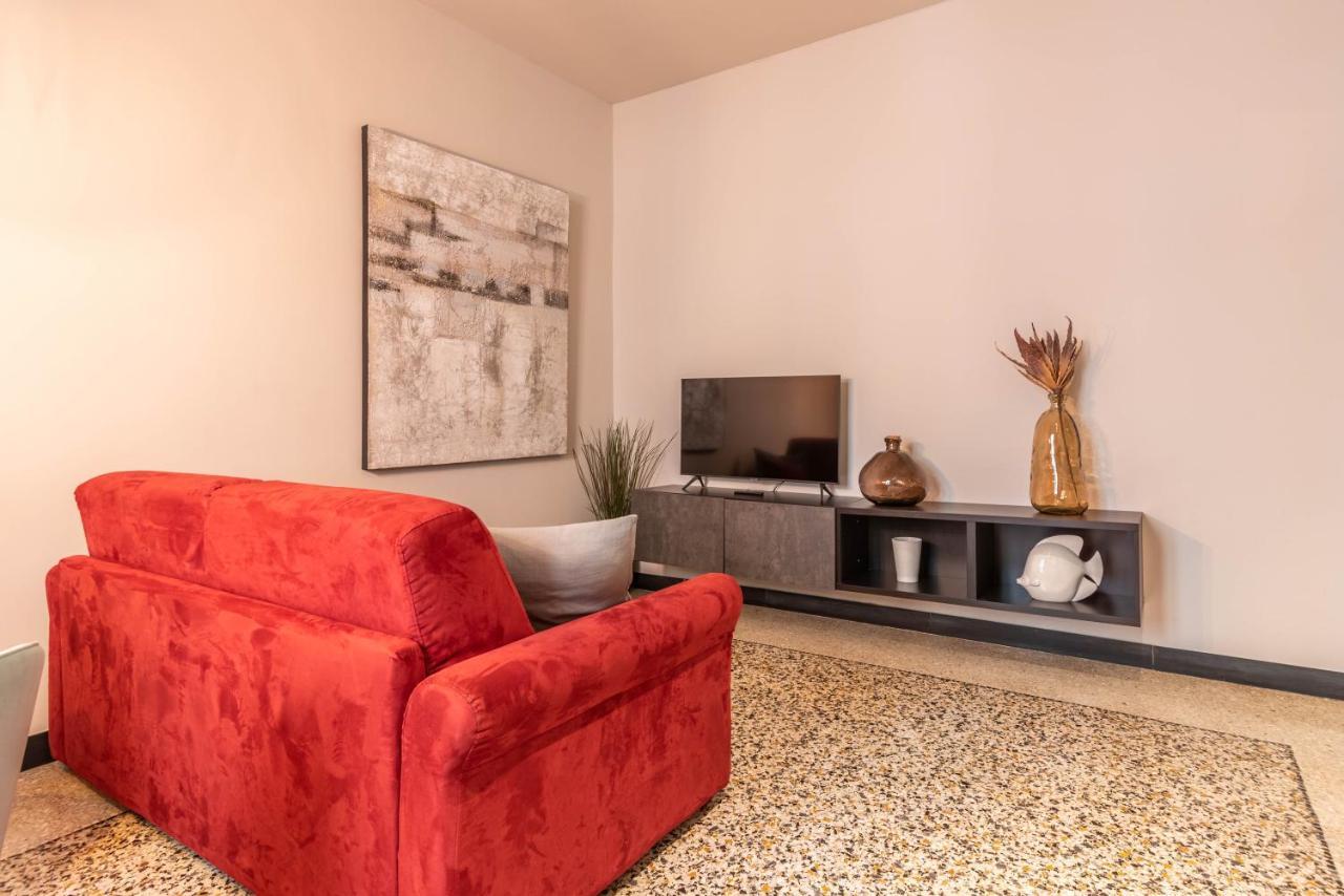 Hnn Luxury Apartments Генуа Екстериор снимка