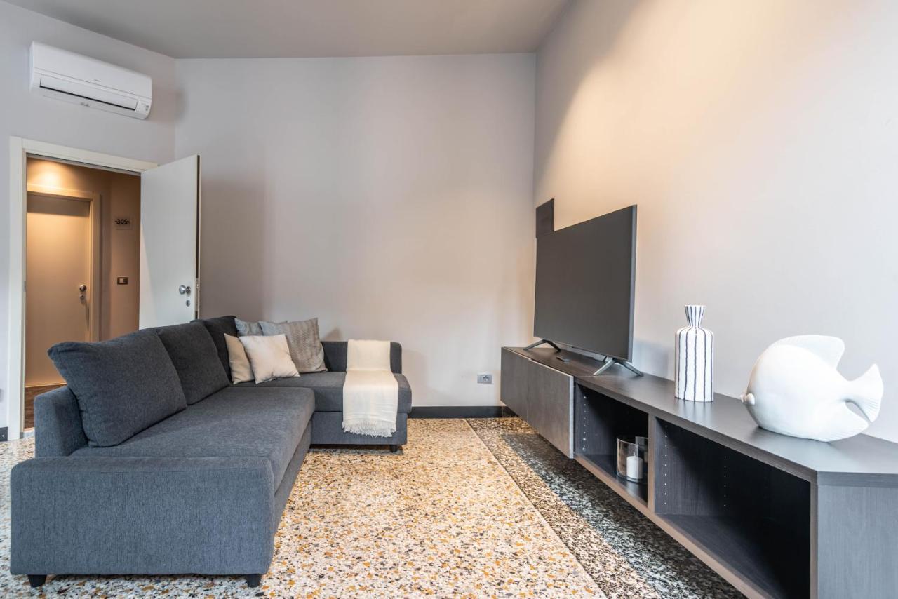 Hnn Luxury Apartments Генуа Екстериор снимка