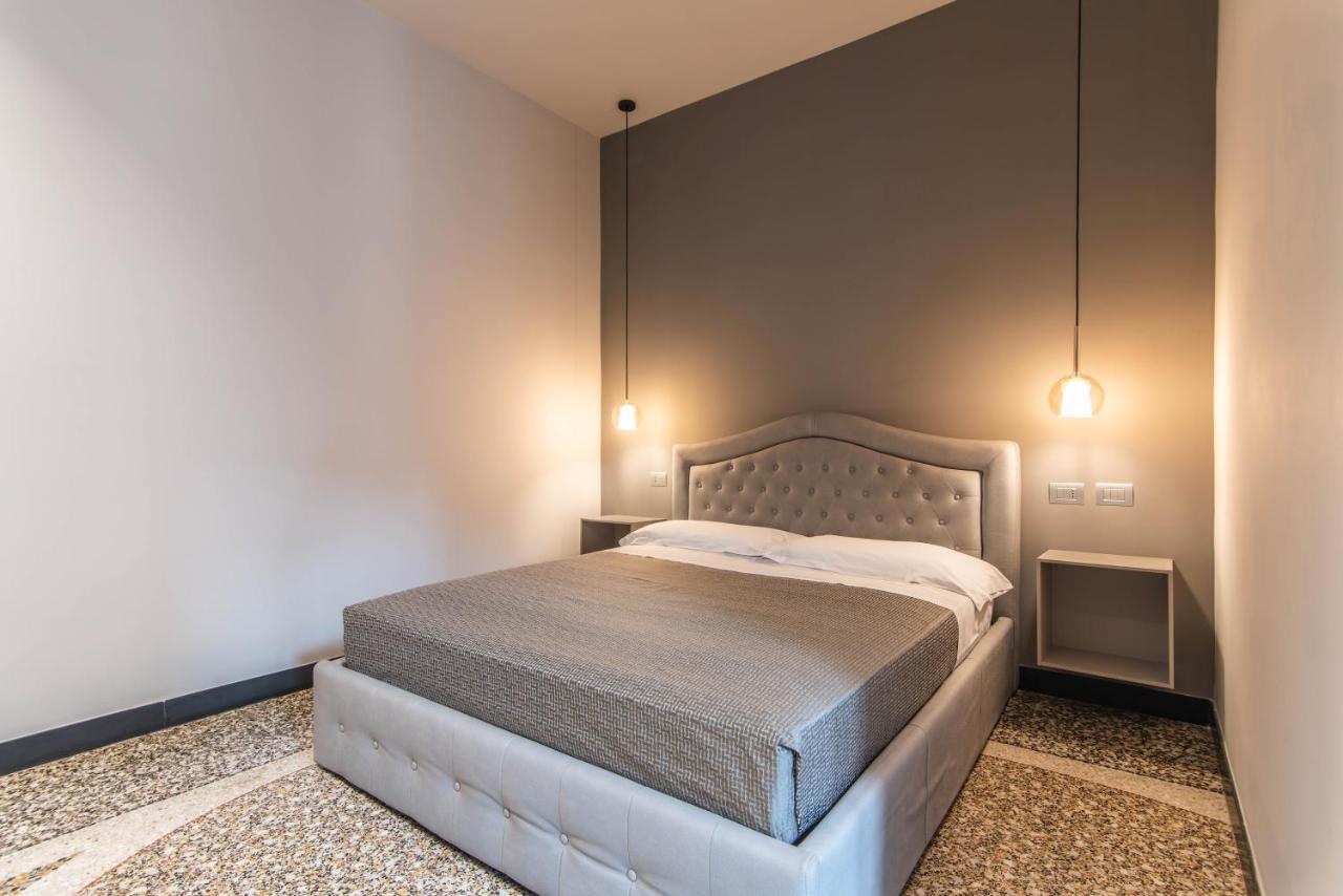 Hnn Luxury Apartments Генуа Екстериор снимка