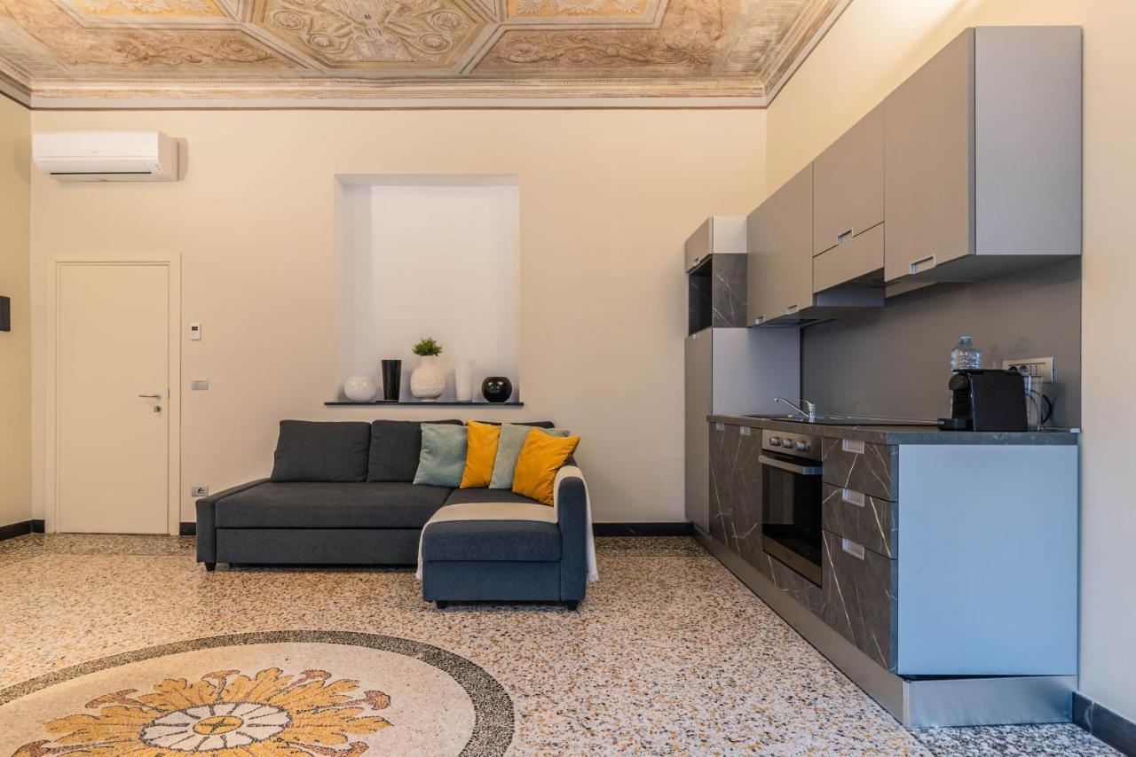 Hnn Luxury Apartments Генуа Екстериор снимка