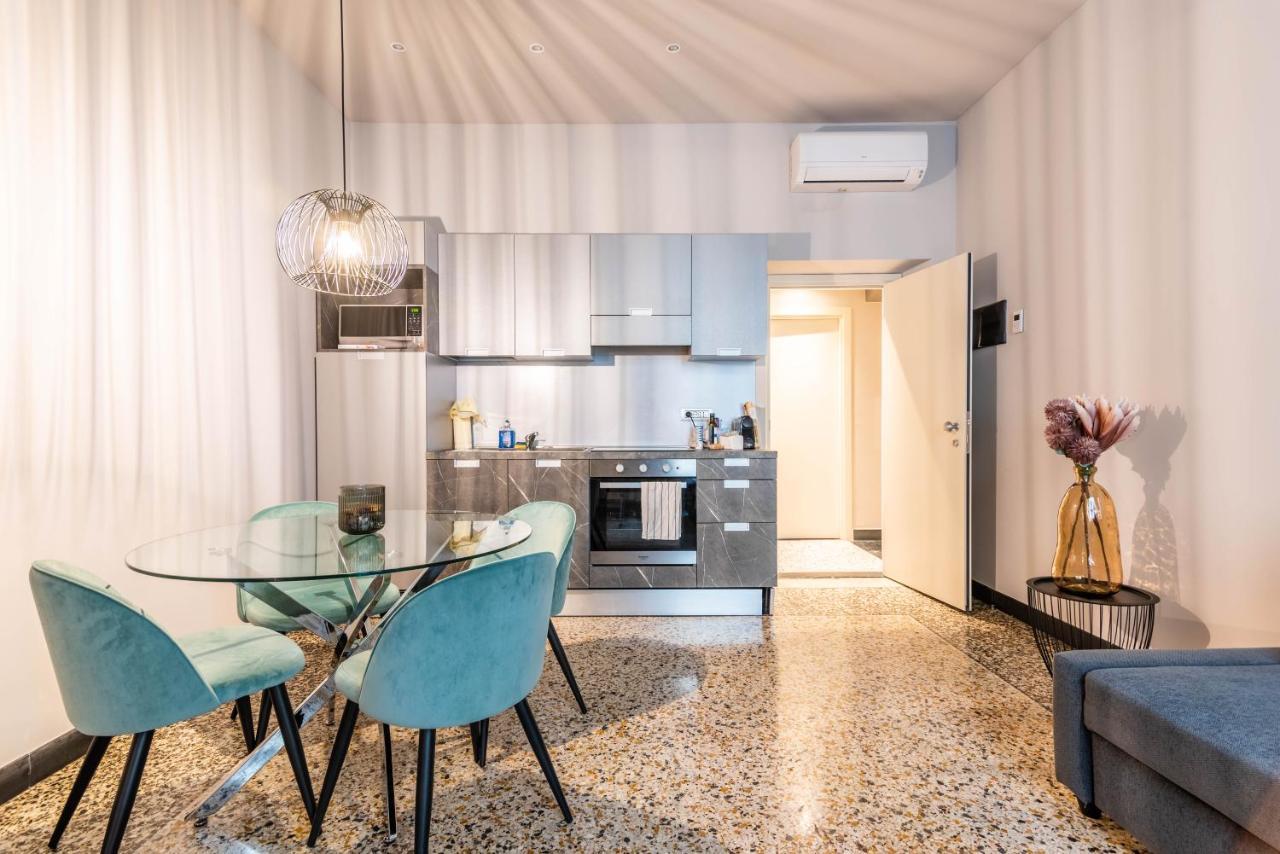 Hnn Luxury Apartments Генуа Екстериор снимка