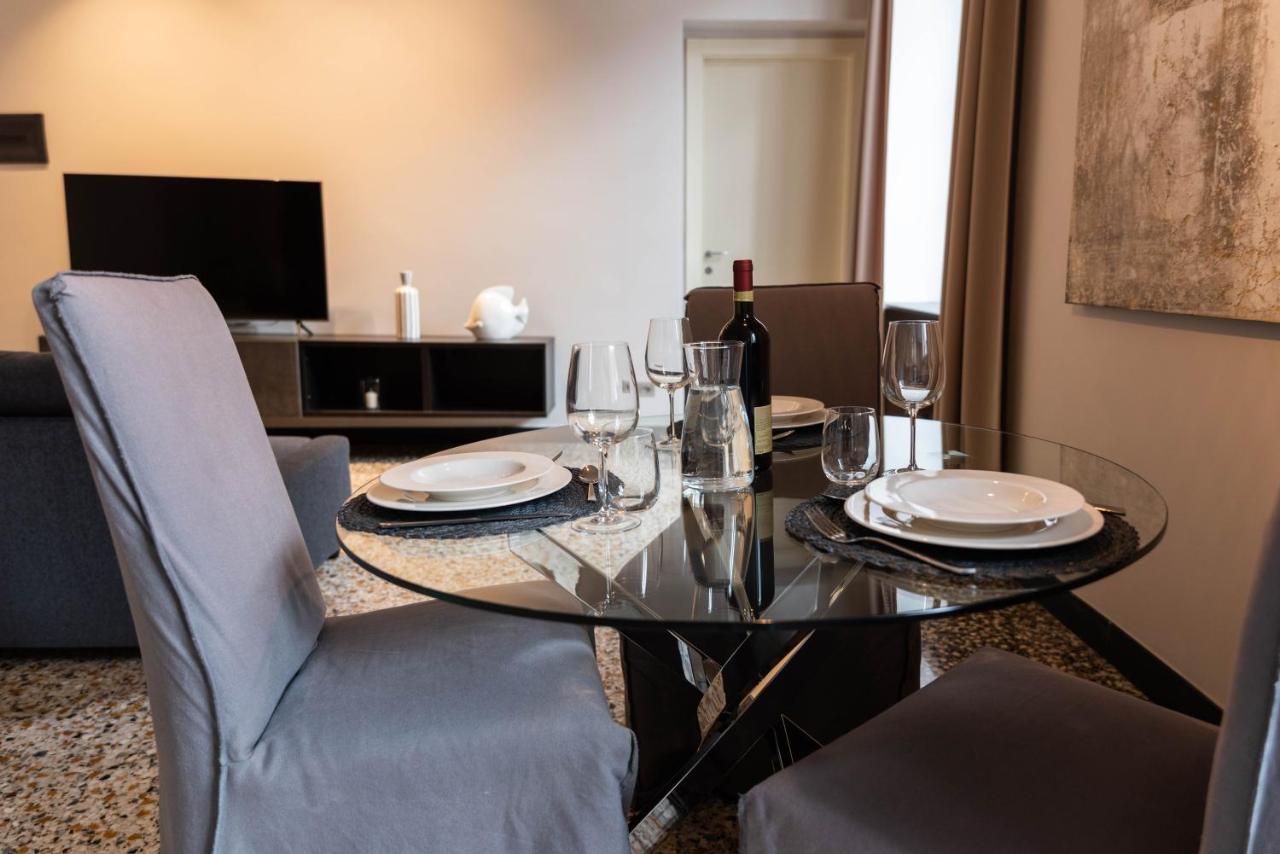 Hnn Luxury Apartments Генуа Екстериор снимка