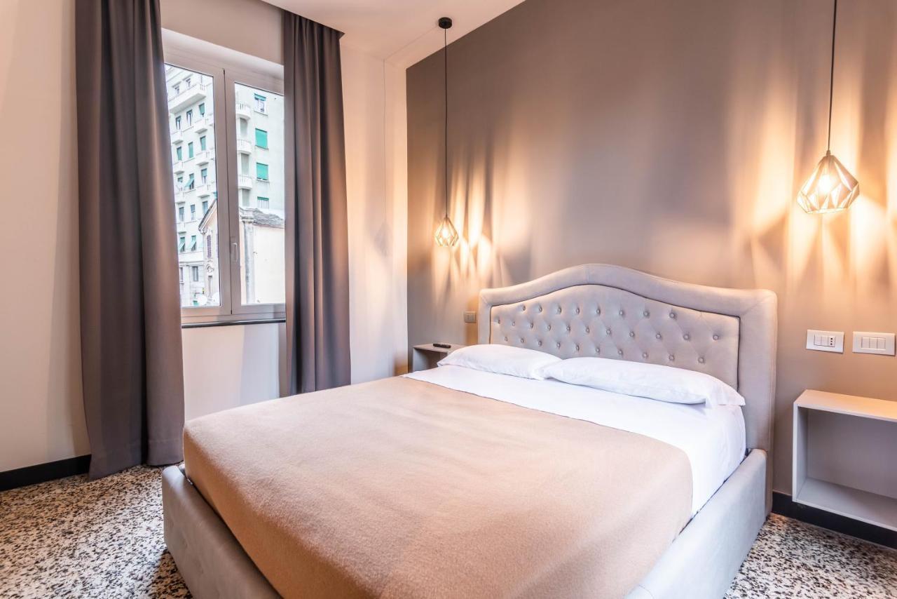 Hnn Luxury Apartments Генуа Екстериор снимка