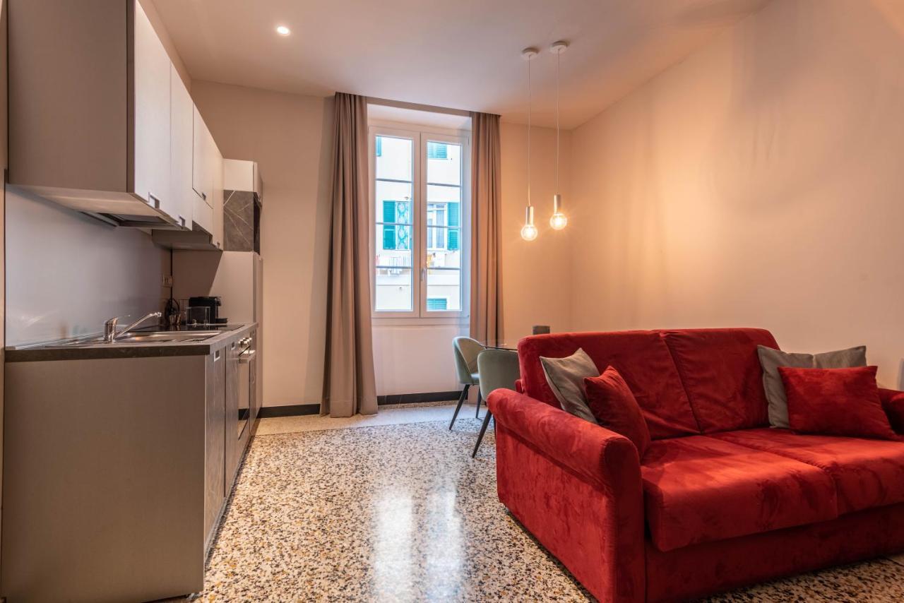 Hnn Luxury Apartments Генуа Екстериор снимка