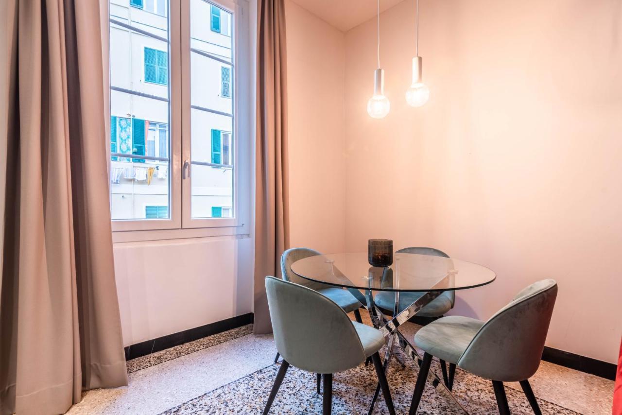 Hnn Luxury Apartments Генуа Екстериор снимка